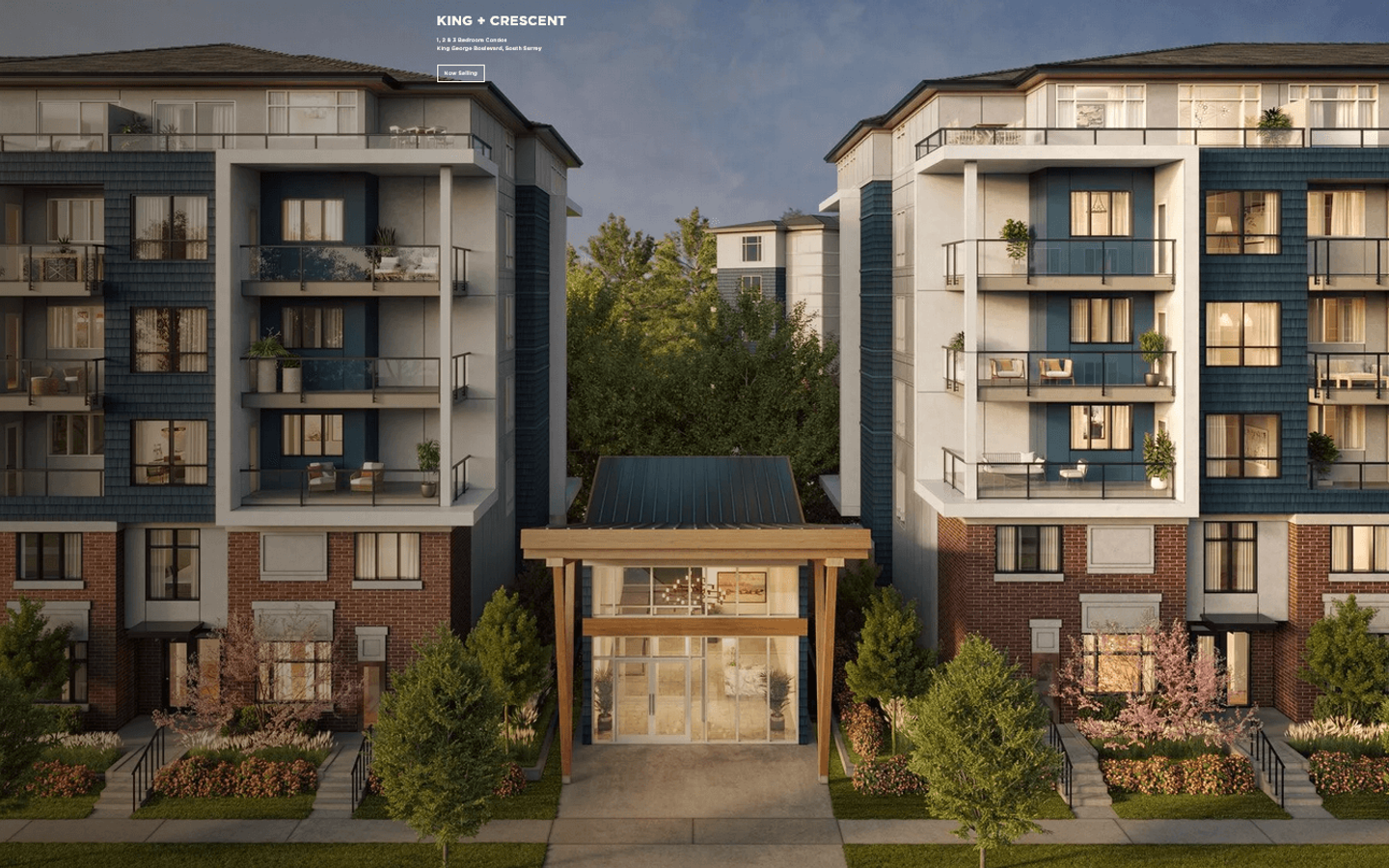 Quaintance　e Quaintance Artesia Metrotown by Qualex-Landmark™, Burnaby BC - REW
