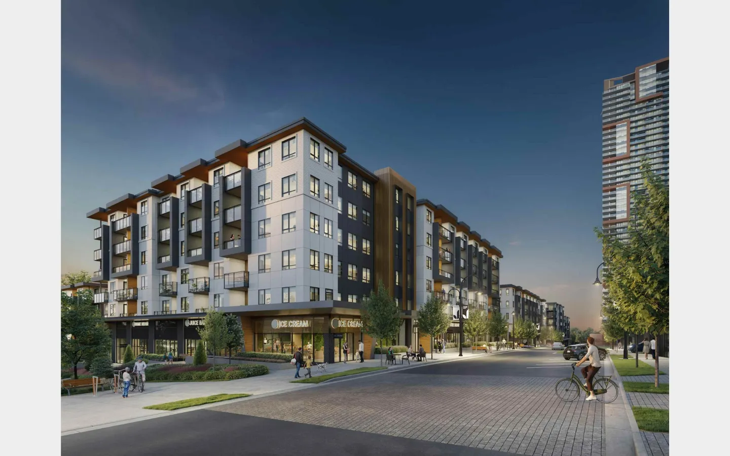 Jericho Park - Phase 1 in Langley Township by Essence Properties