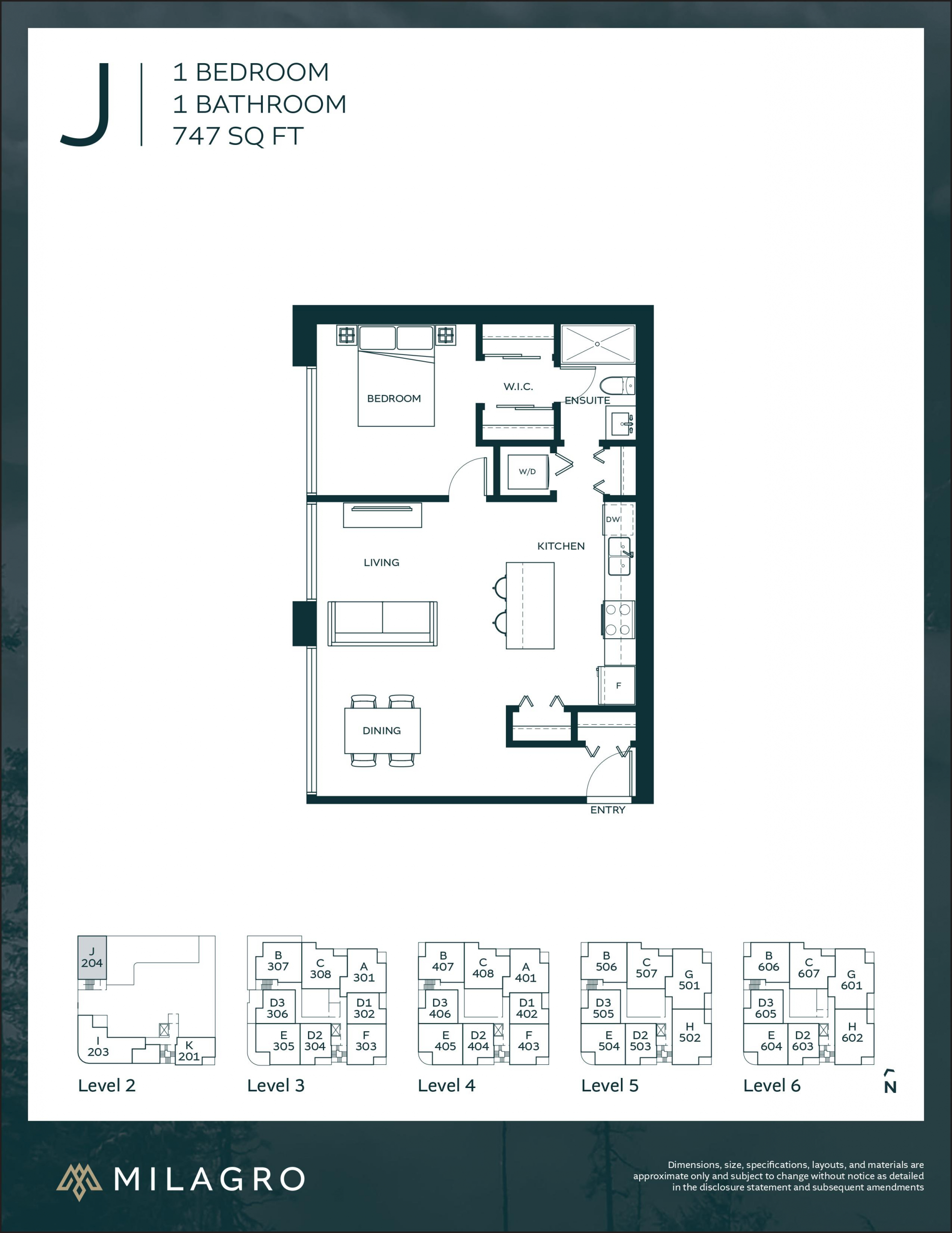 Milagro in undefined Squamish by KerkhoffDevelopBuild Price List
