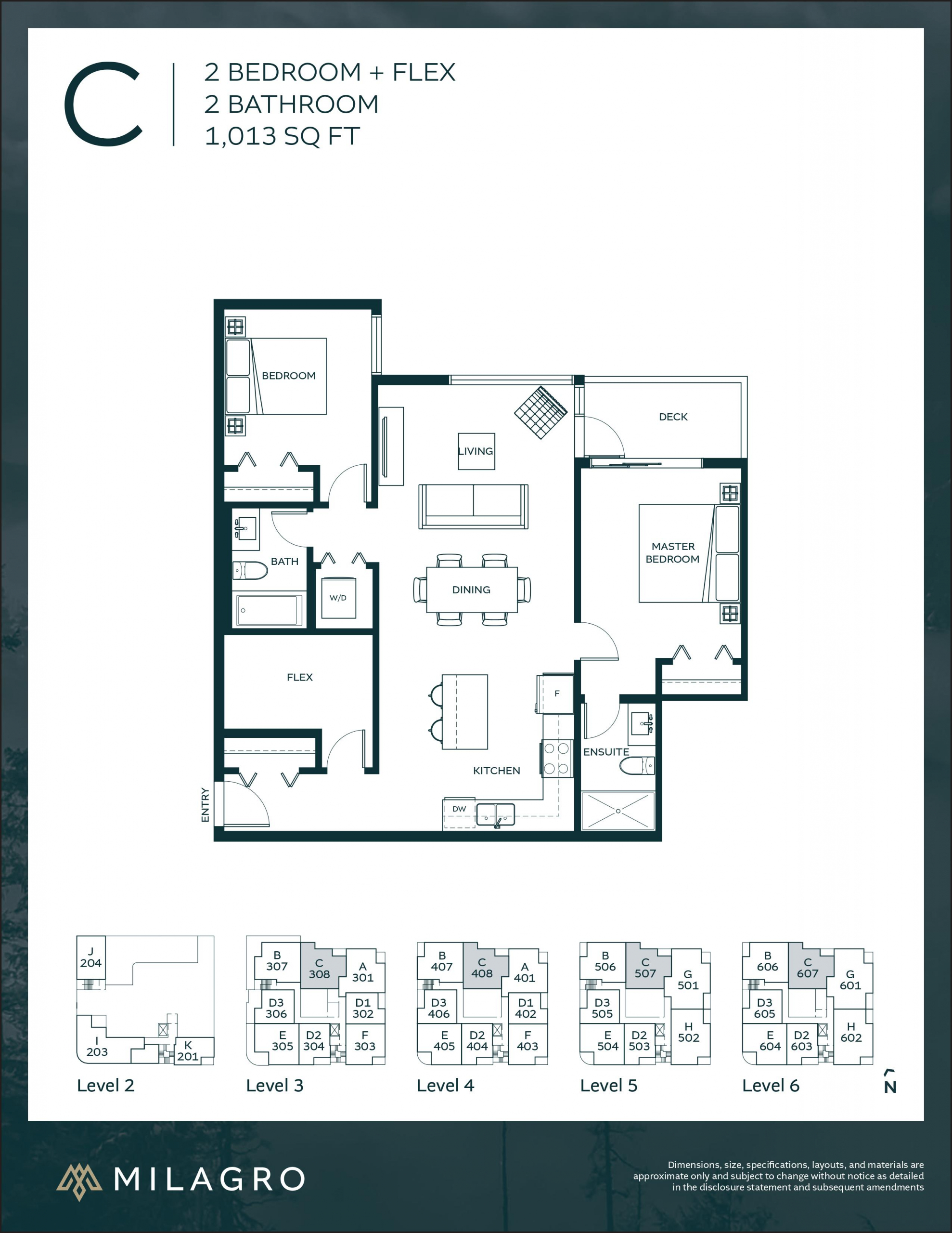 Milagro in undefined Squamish by KerkhoffDevelopBuild Price List