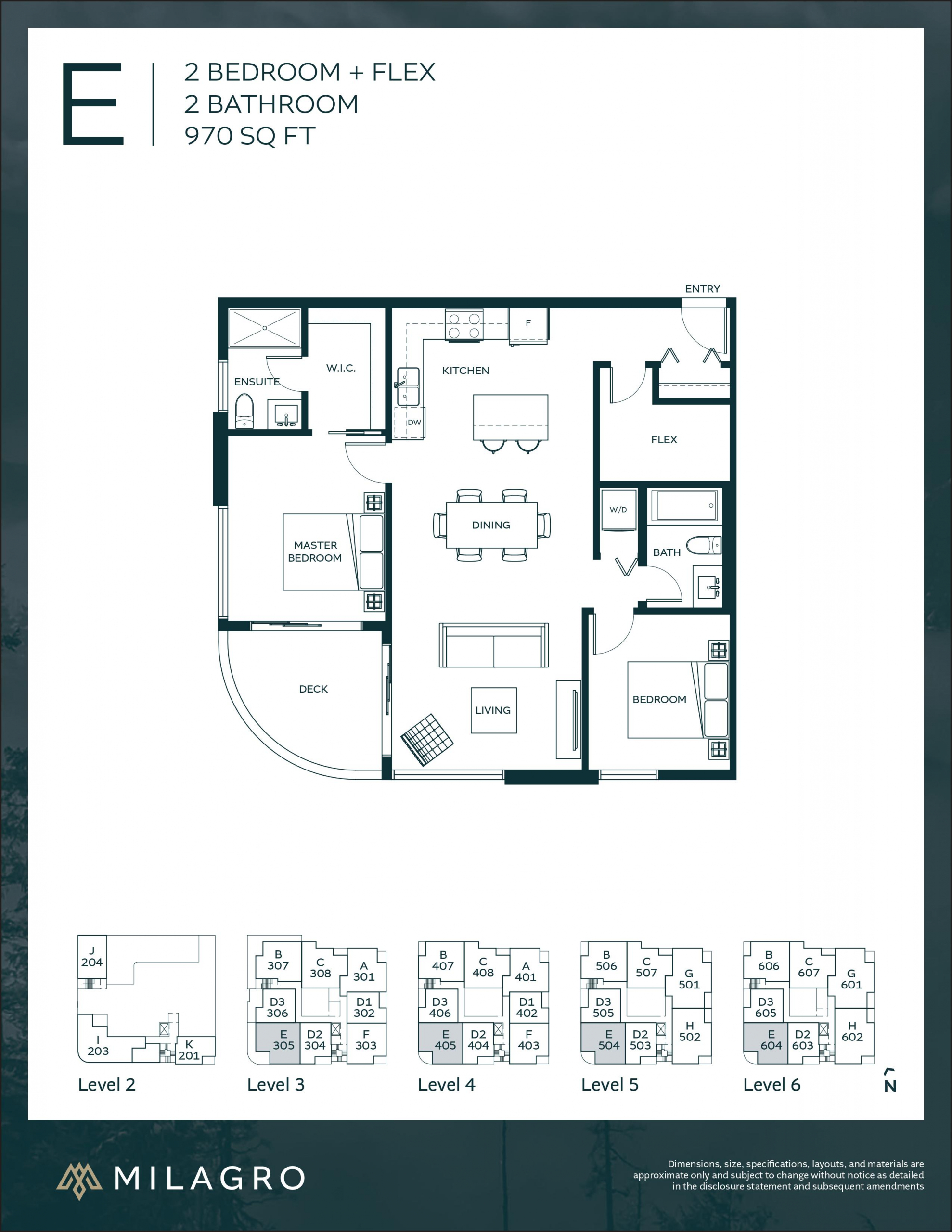 Milagro in undefined Squamish by KerkhoffDevelopBuild Price List